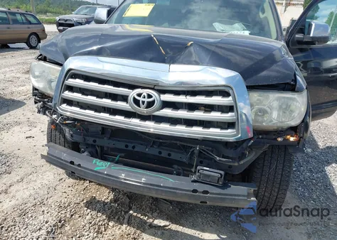 2016 Toyota Sequoia Platinum 5.7L V8 z USA, uszkodzony, nr VIN 5TDDW5G16GS141092